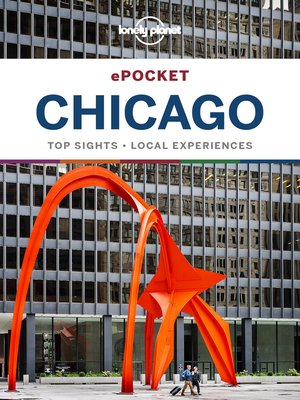 cover image of Lonely Planet Pocket Chicago
